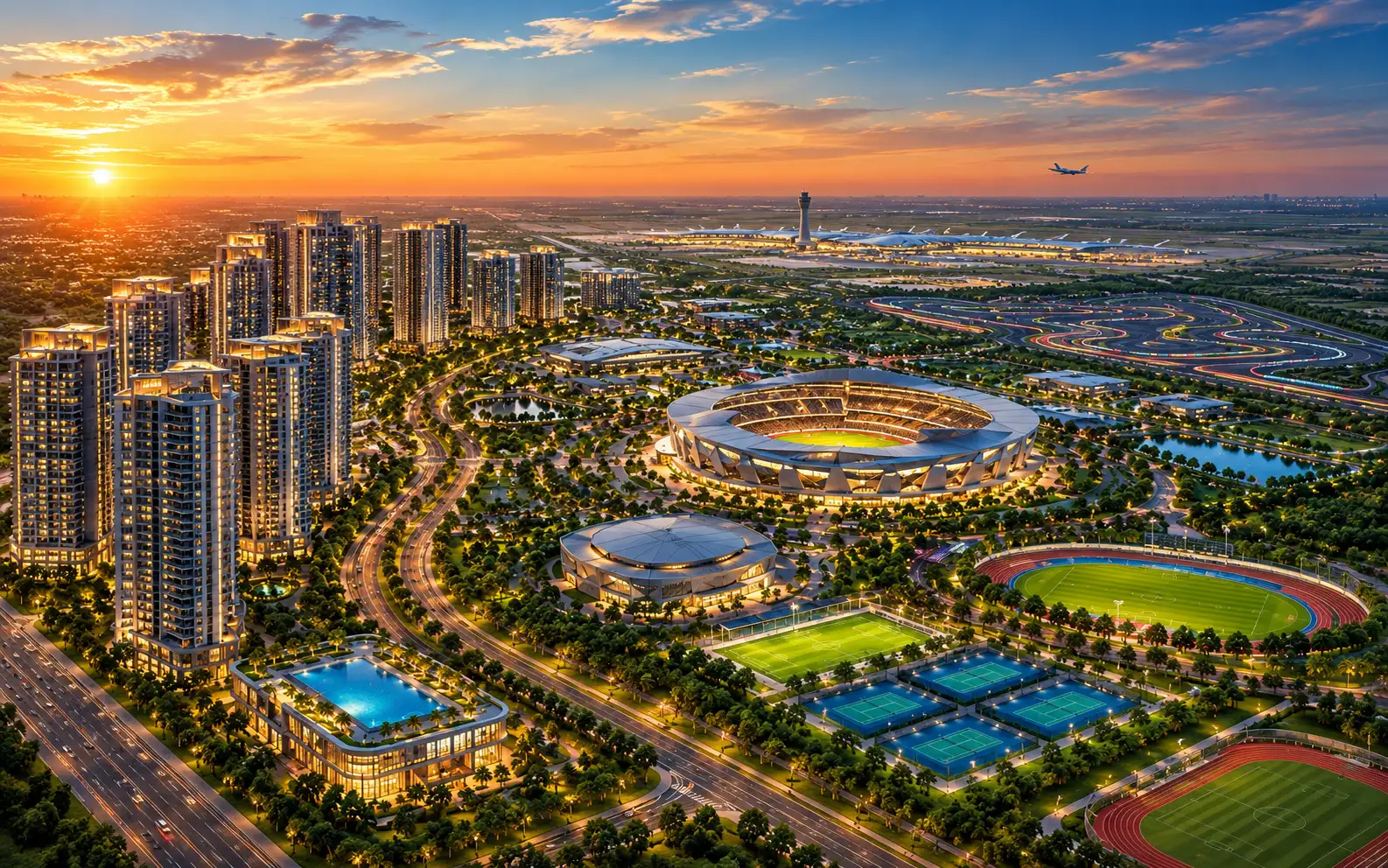 adani yamuna projects